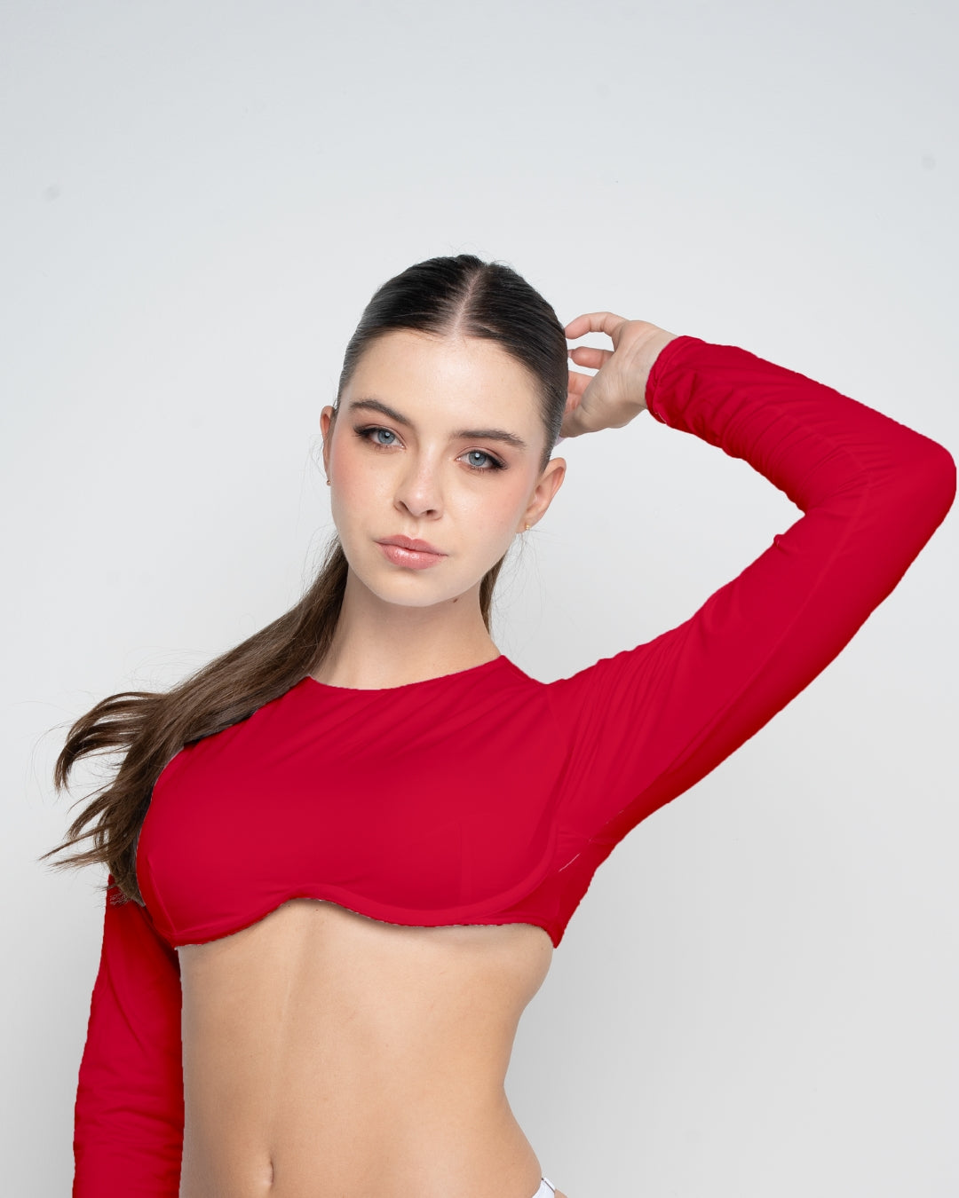 Crop top Paulette