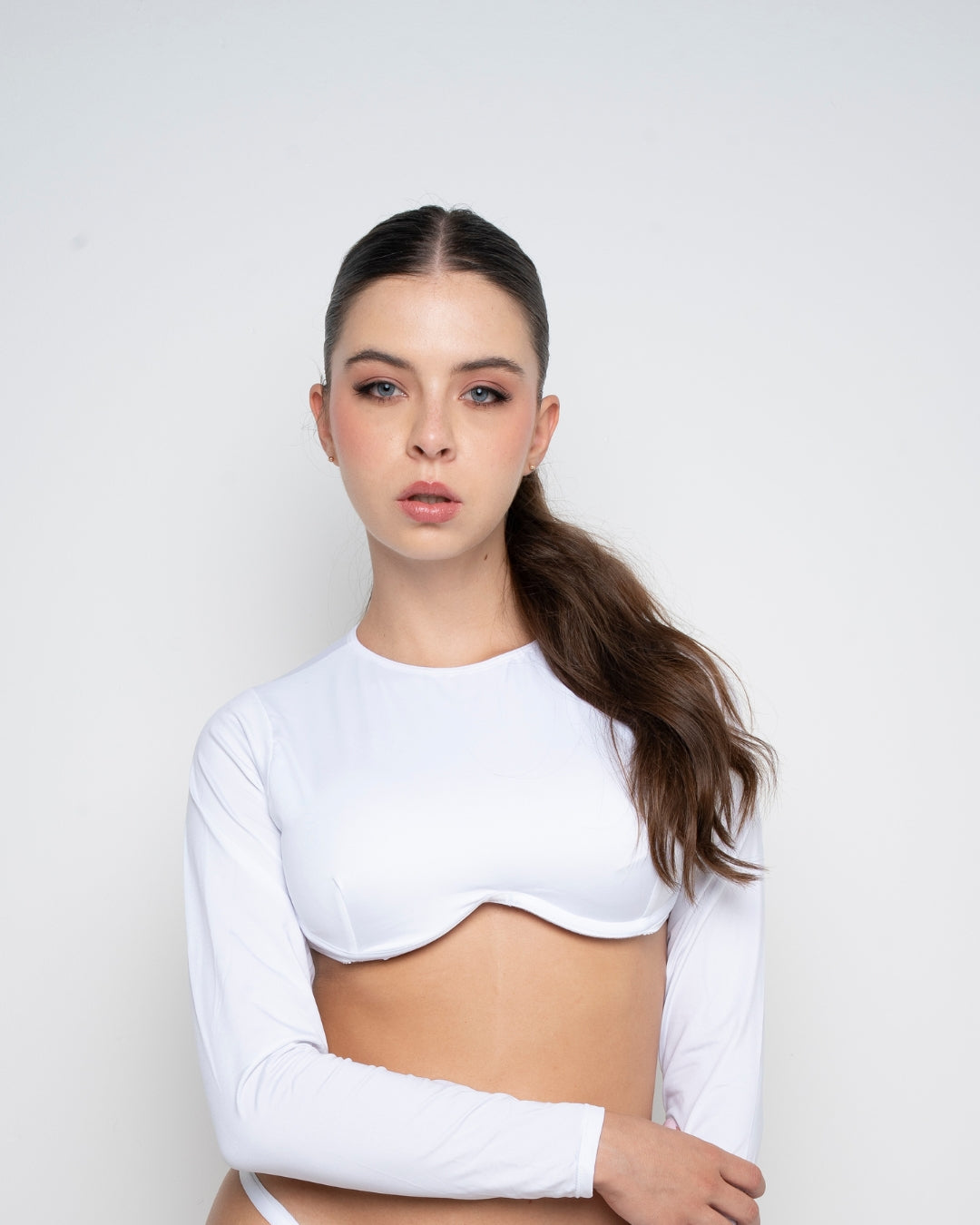 Crop top Paulette