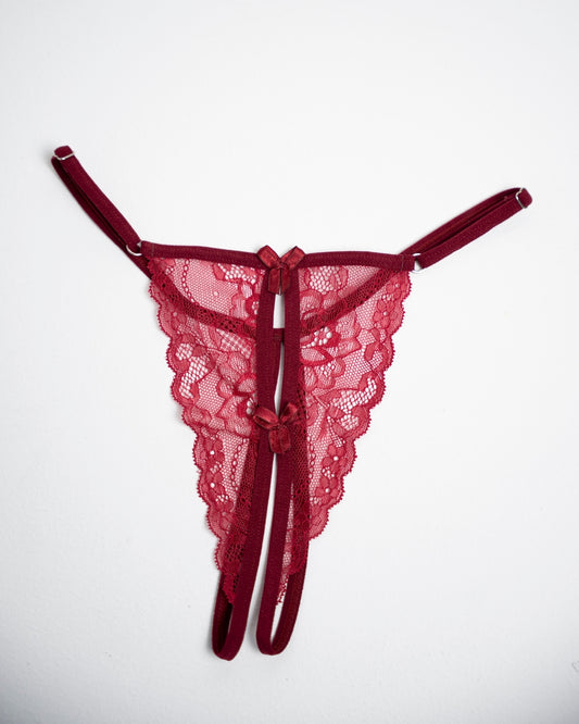 TANGA MARIPOSA