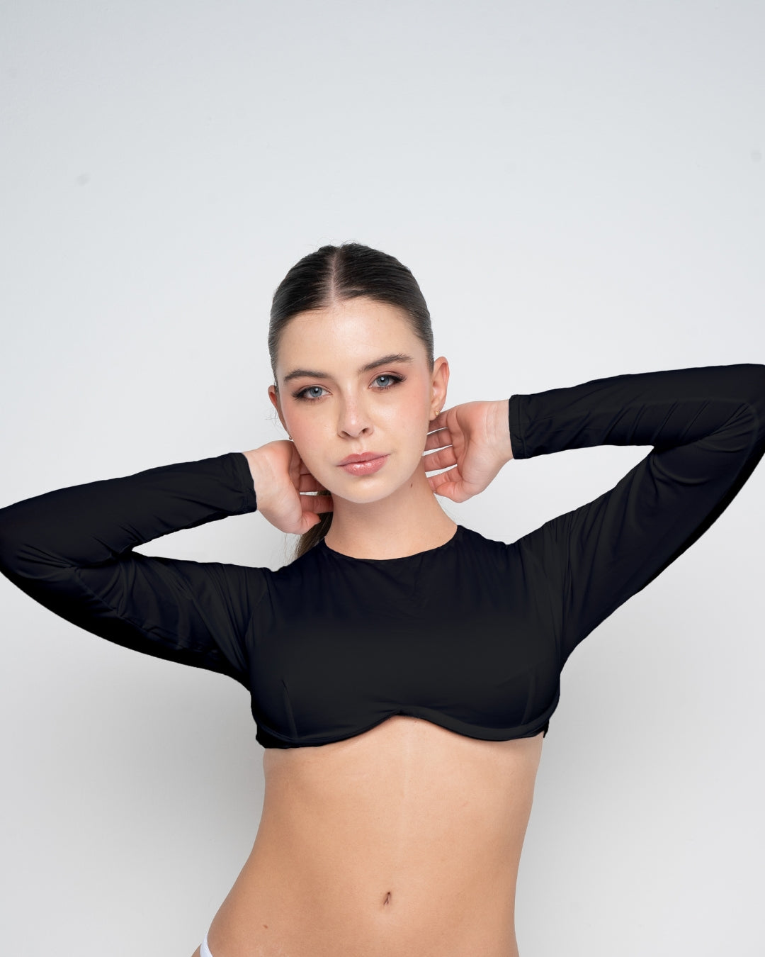 Crop top Paulette