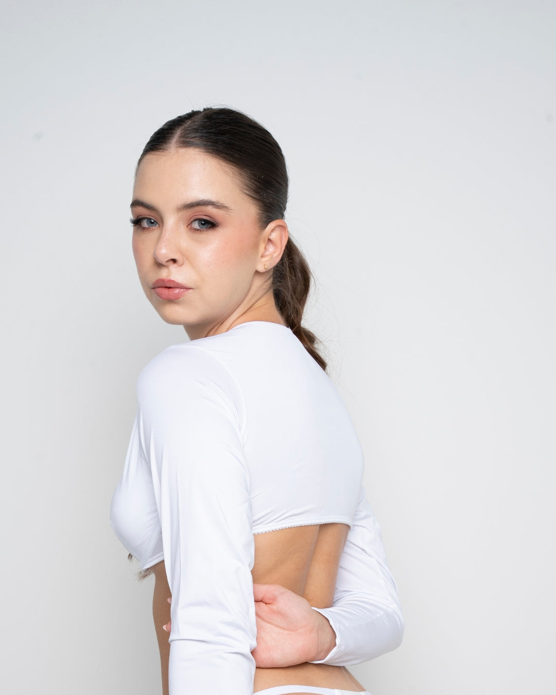 Crop top Paulette
